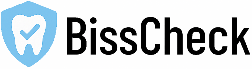 BissCheck Logo zur digitalen Bissanalyse